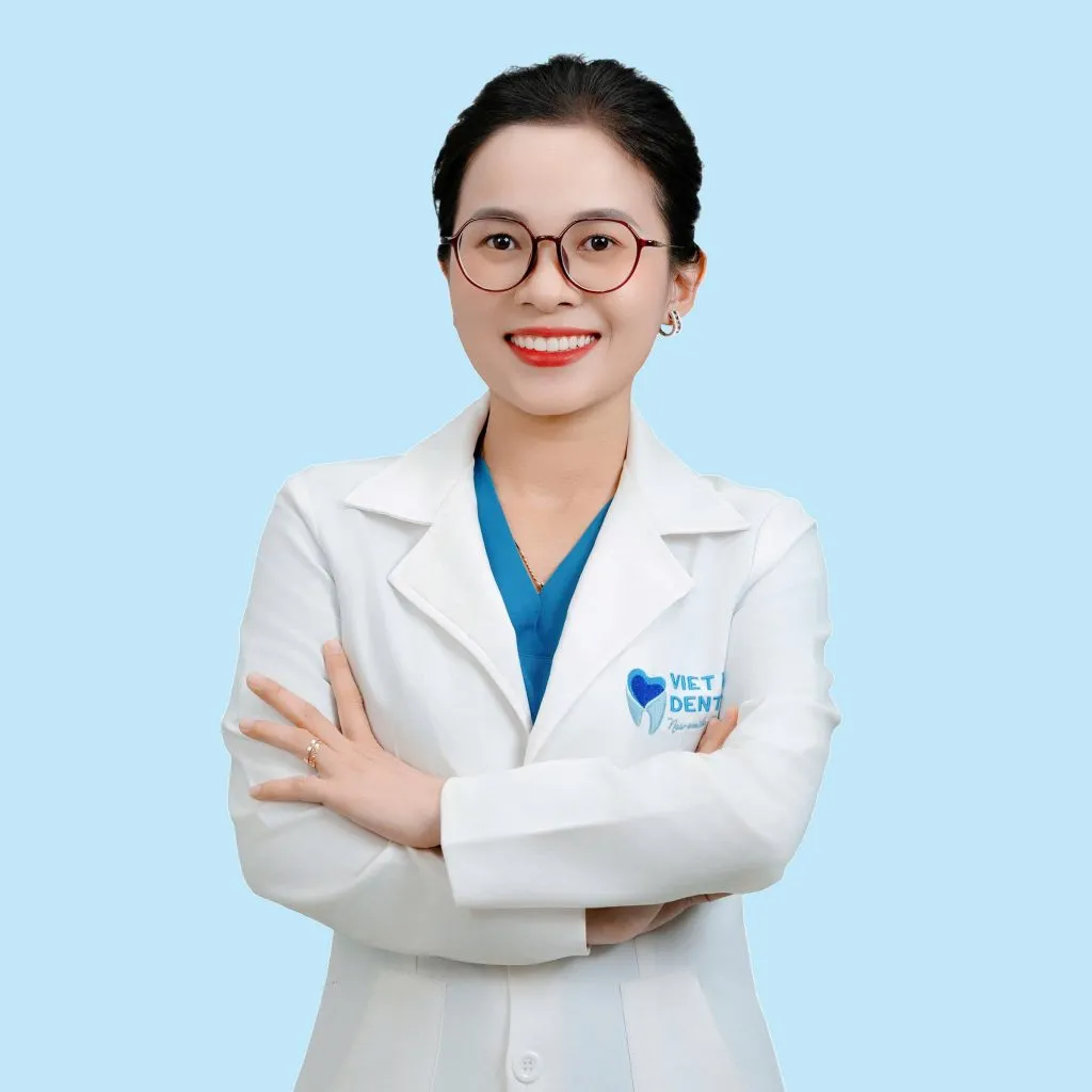 Доктор Hoàng Thị Thảo Ngân