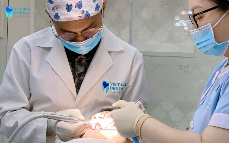 Trồng răng Implant All-on-4 có độ bền cao và thời gian sử dụng có thể kéo dài trọn đời