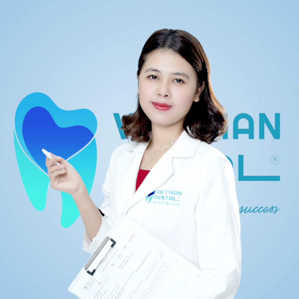Bác sĩ Bùi Thị Giang tại Nha khoa Việt Hàn Nha Trang