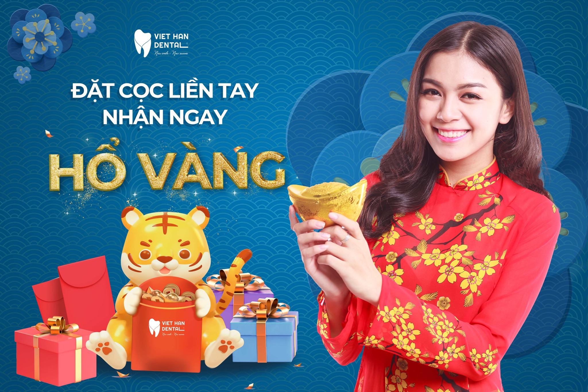Dat Coc Lien Tay Nhan Ngay Ho Vang