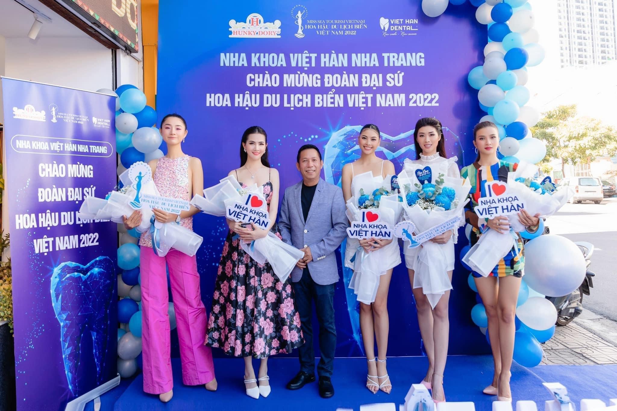 Dai Su Hoa Hau Du Lich Bien Viet Nam 2022 Hinh1