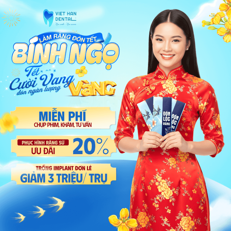 Làm Răng đón Tết (1)