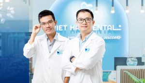 Bác sĩ trồng răng implant tại Nha Trang