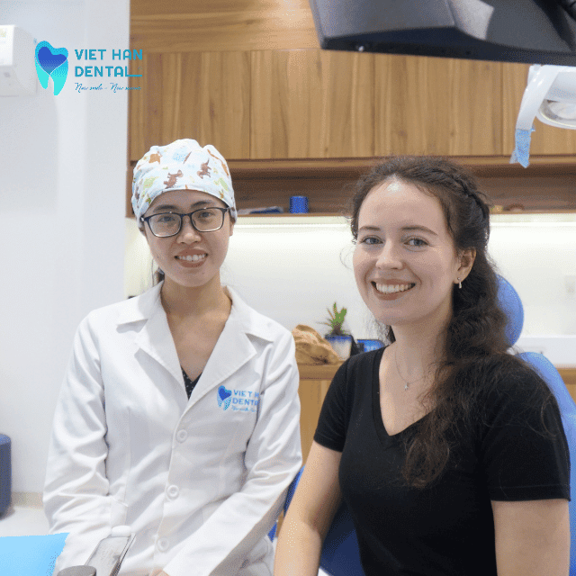 Bác sĩ niềng răng trong suốt Invisalign tại Nha khoa Việt Hàn