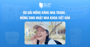 Ưu đãi niềng răng Nha Trang