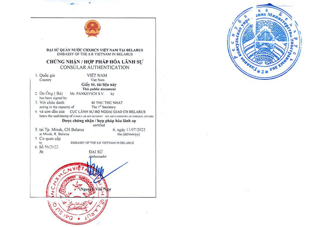 bằng cấp bác sĩ nga