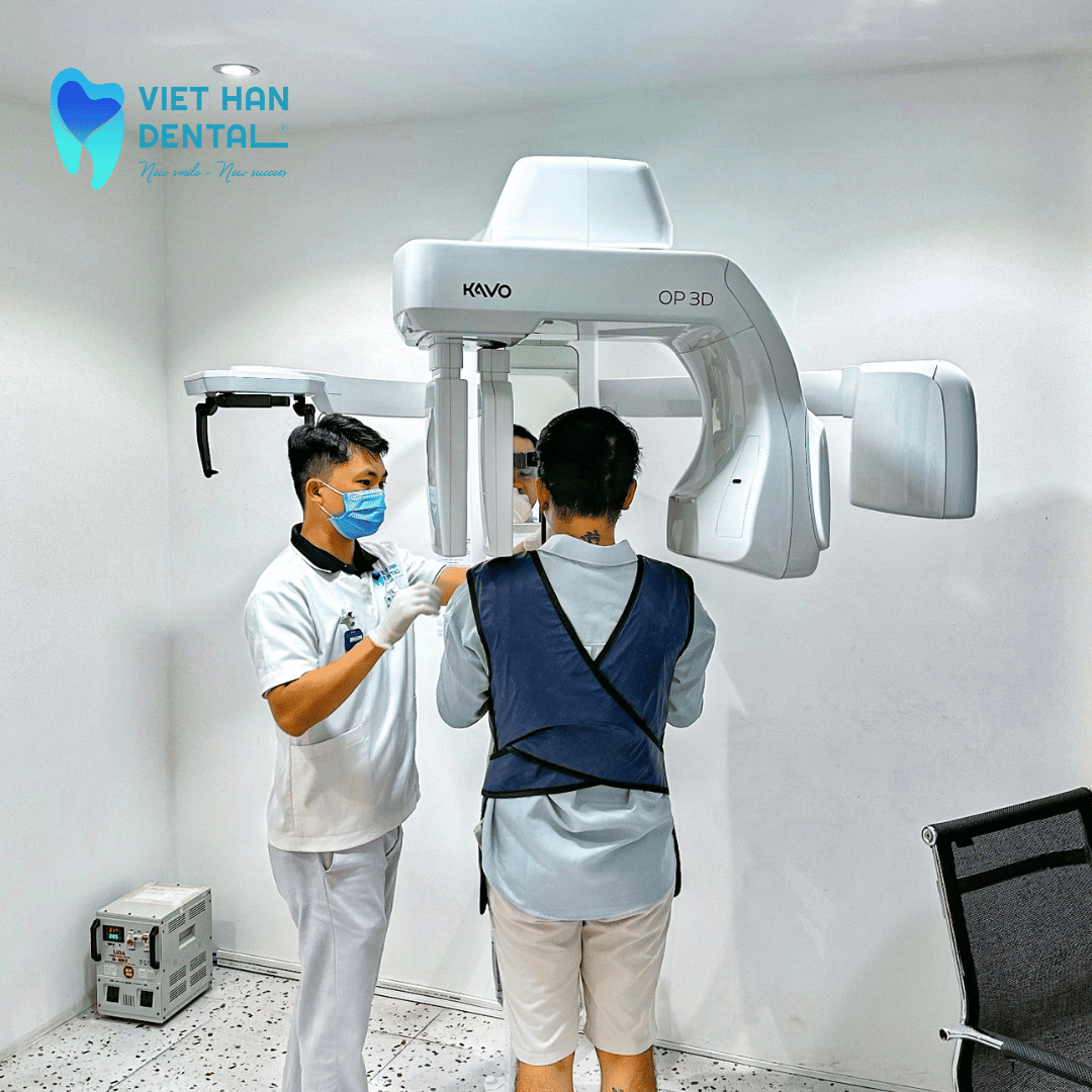 Máy scan Trios 3 của 3 Shape