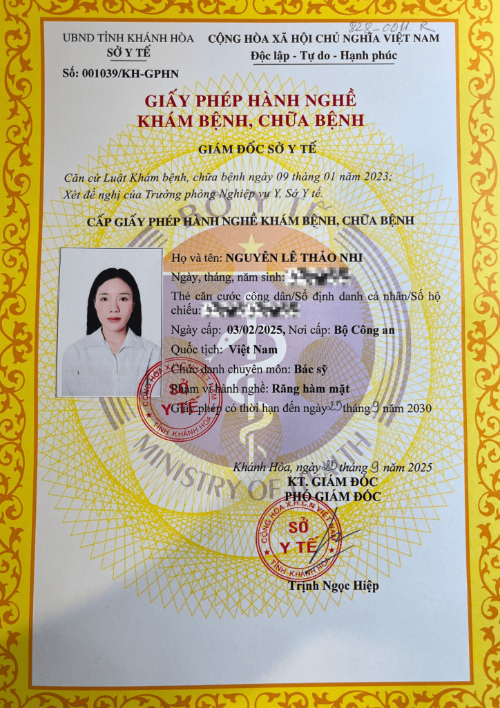 Gphn Bsi Nhi DỌc