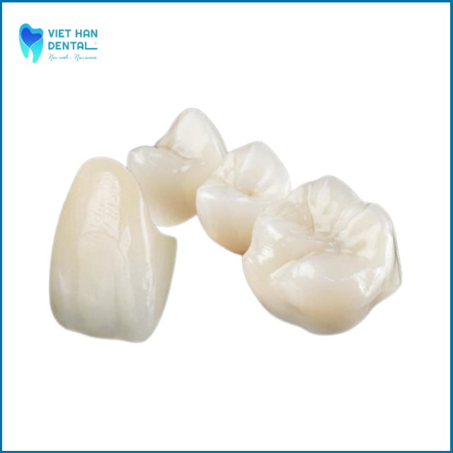 Răng sứ Zirconia