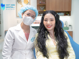 Khách hàng Kiều Oanh