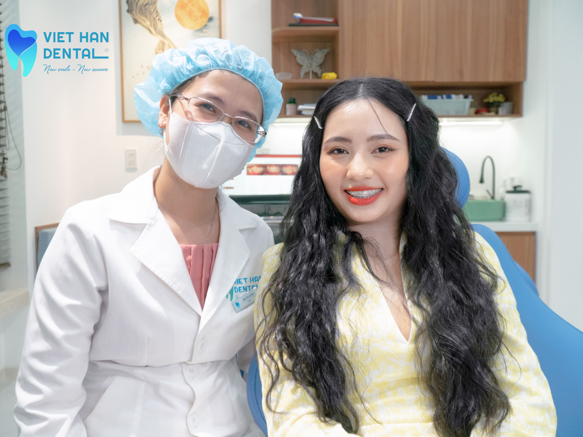 Khách hàng Kiều Oanh