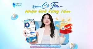 "Review có tâm, nhận quà xứng tầm"