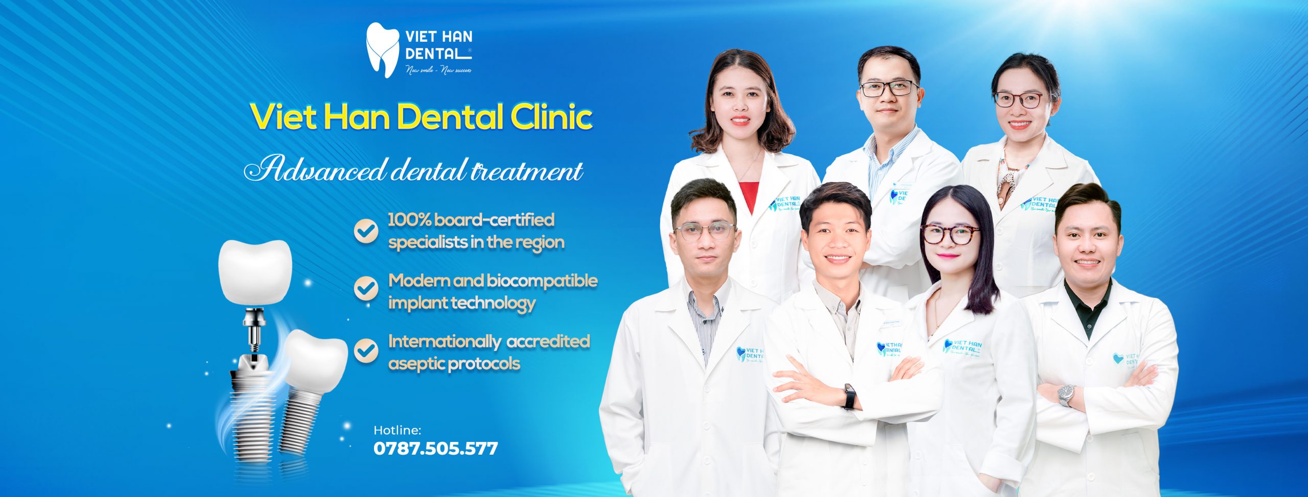 Viet Han Dentistry - Top 1 Dentistry in Nha Trang