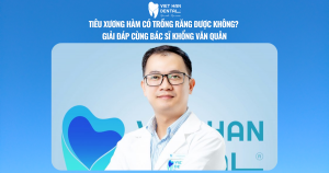 Tiêu xương hàm có trồng răng được không? Giải đáp cùng bác sĩ Khổng Văn Quân