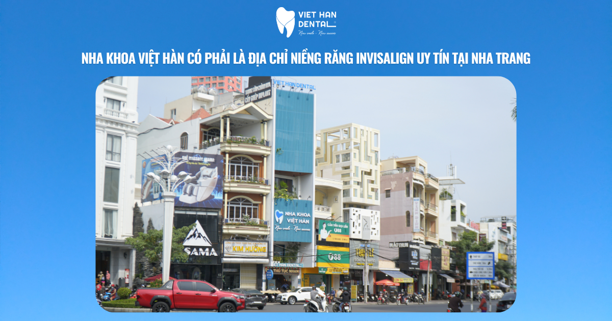 Nha khoa Việt Hàn