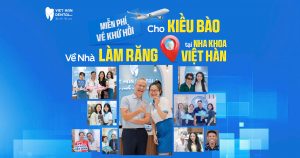 Nha khoa Việt Hàn