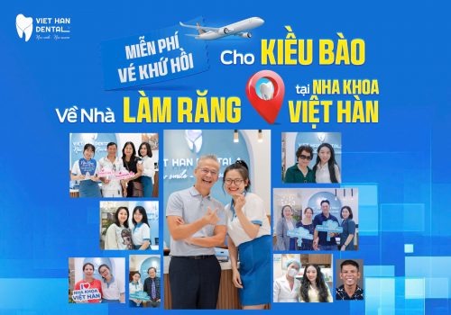 Nha khoa Việt Hàn