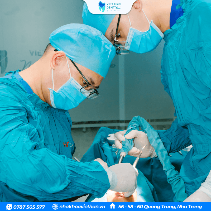 Nha khoa Việt Hàn - Địa chỉ trồng răng Implant uy tín