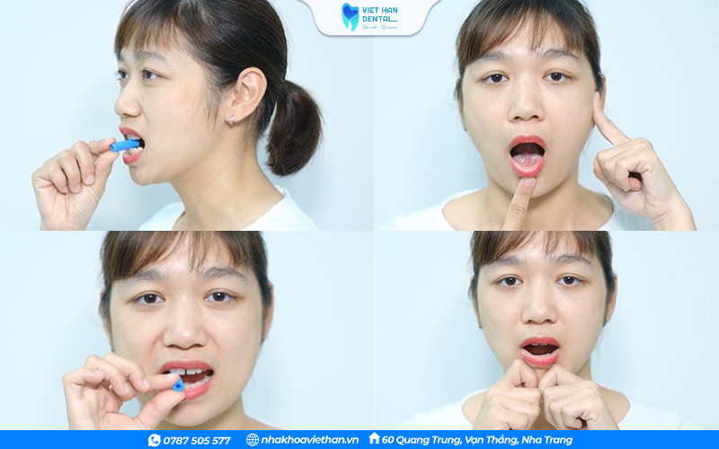 Tập các bài tập cải thiện tình trạng tại nhà