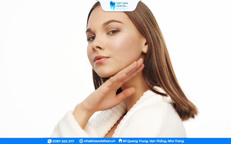 Lệch hàm hàm thường ảnh hưởng đến thẩm mỹ