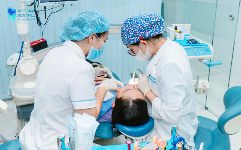 Nên chọn cơ sở niềng răng có bác sĩ chỉnh nha có chuyên môn
