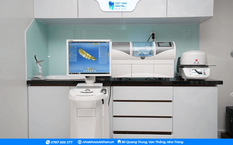Chế tác những chiếc răng mang tính chính xác và thẩm mỹ
