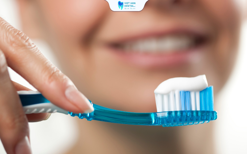 Chăm sóc răng miệng đúng cách giúp tăng tuổi thọ vật liệu