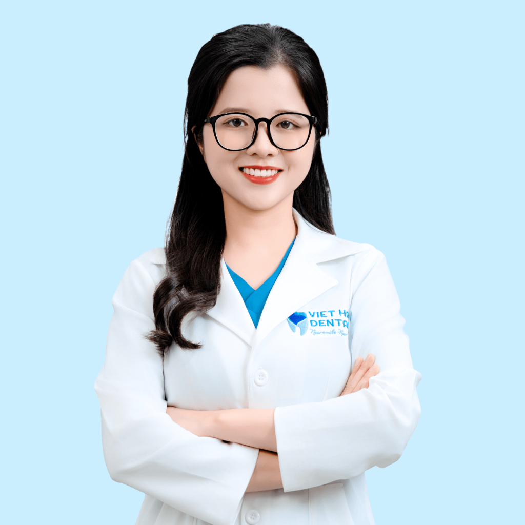 bác sĩ Bủi Thị Tuyết Trinh