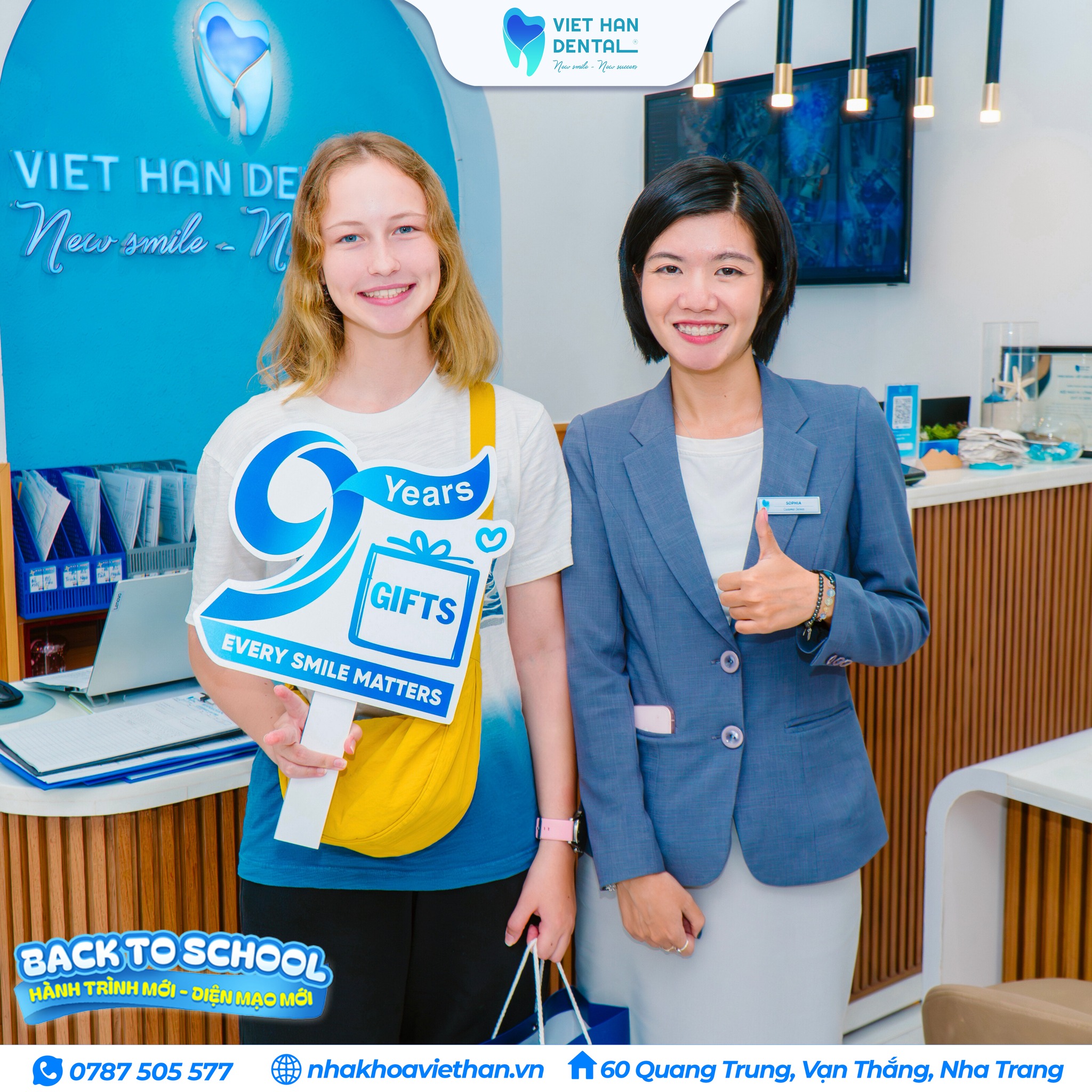 Maya Kết Thúc Niềng