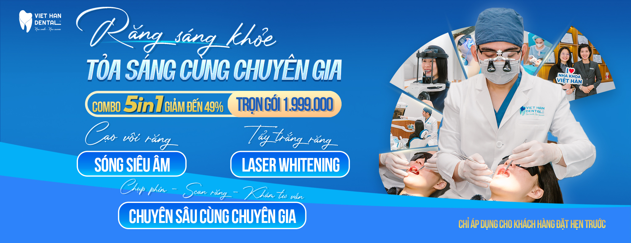 RĂng SÁng CÙng ChuyÊn Gia 2048x789