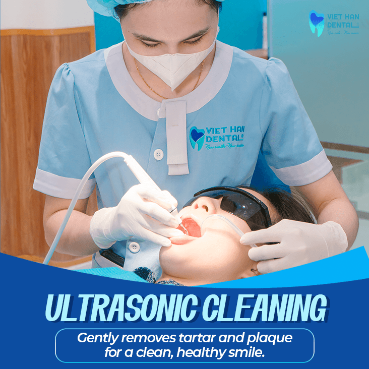 Ultrasonic Cleaning