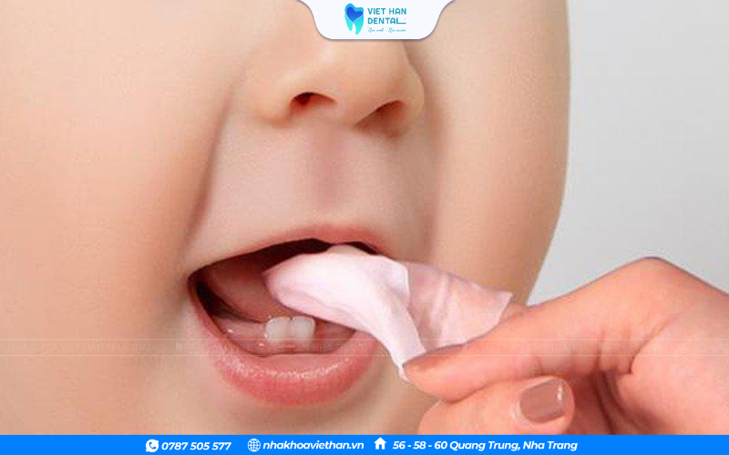 Rơ lưỡi hàng ngày