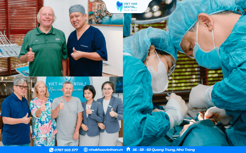 Bác sĩ Phạm Nhật Huy tận tâm trong mỗi ca điều trị