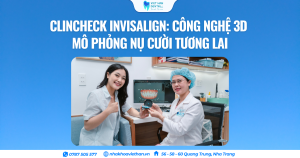 ClinCheck Invisalign: Công nghệ 3D mô phỏng nụ cười tương lai