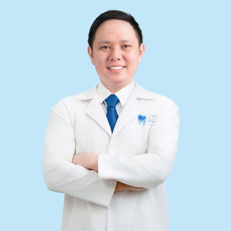 Bác sĩ Hồng Thạnh An