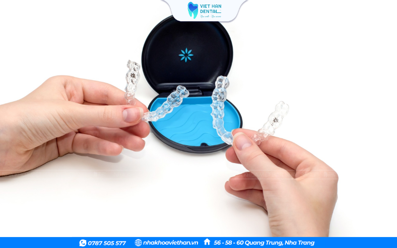Niềng răng Invisalign đang là giải pháp chỉnh nha thẩm mỹ hàng đầu