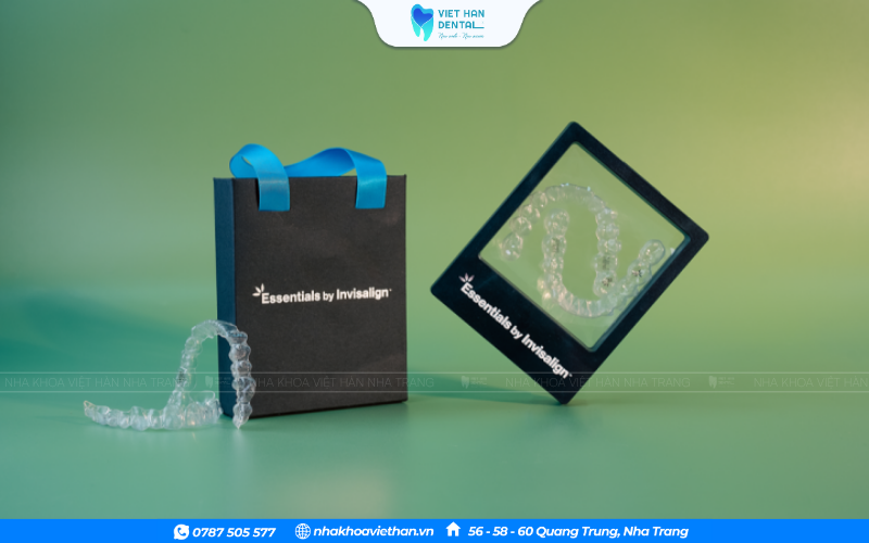 Vật liệu EX30 được chứng nhận y khoa, cực kỳ an toàn và không gây kích ứng