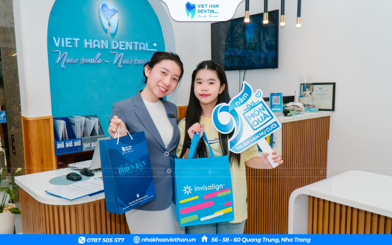 Niềng răng Invisalign đang là lựa chọn hàng đầu cho nụ cười hoàn mỹ.