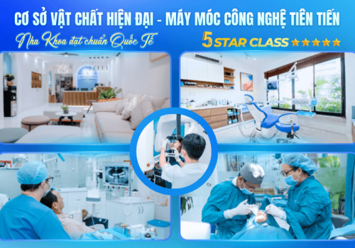 Nha khoa Việt Hàn đạt tiêu chuẩn Quốc tế