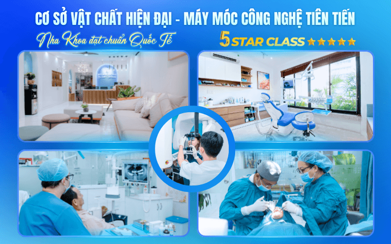 Nha khoa Việt Hàn đạt tiêu chuẩn Quốc tế