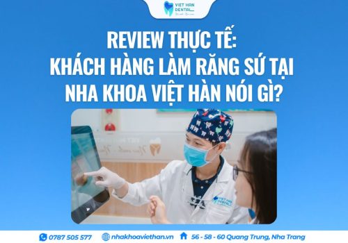 răng sứ thẩm mỹ