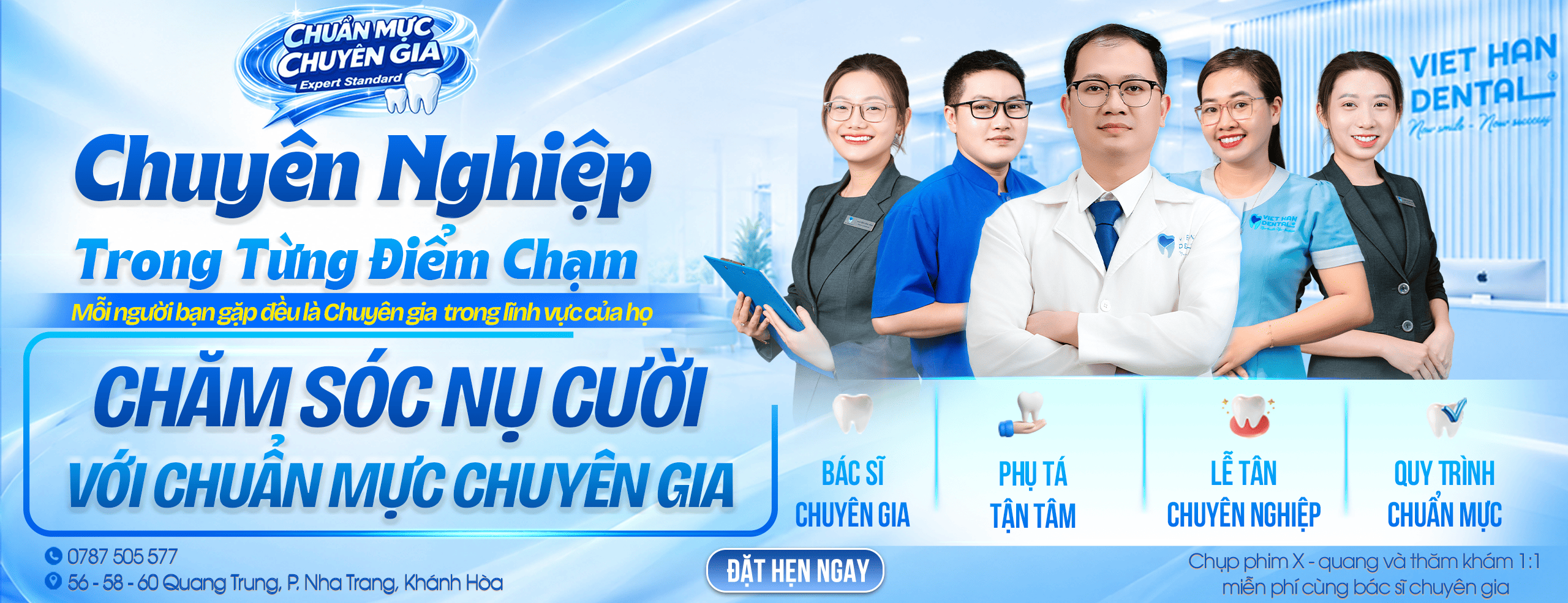 đội ngũ chuyên gia việt hàn