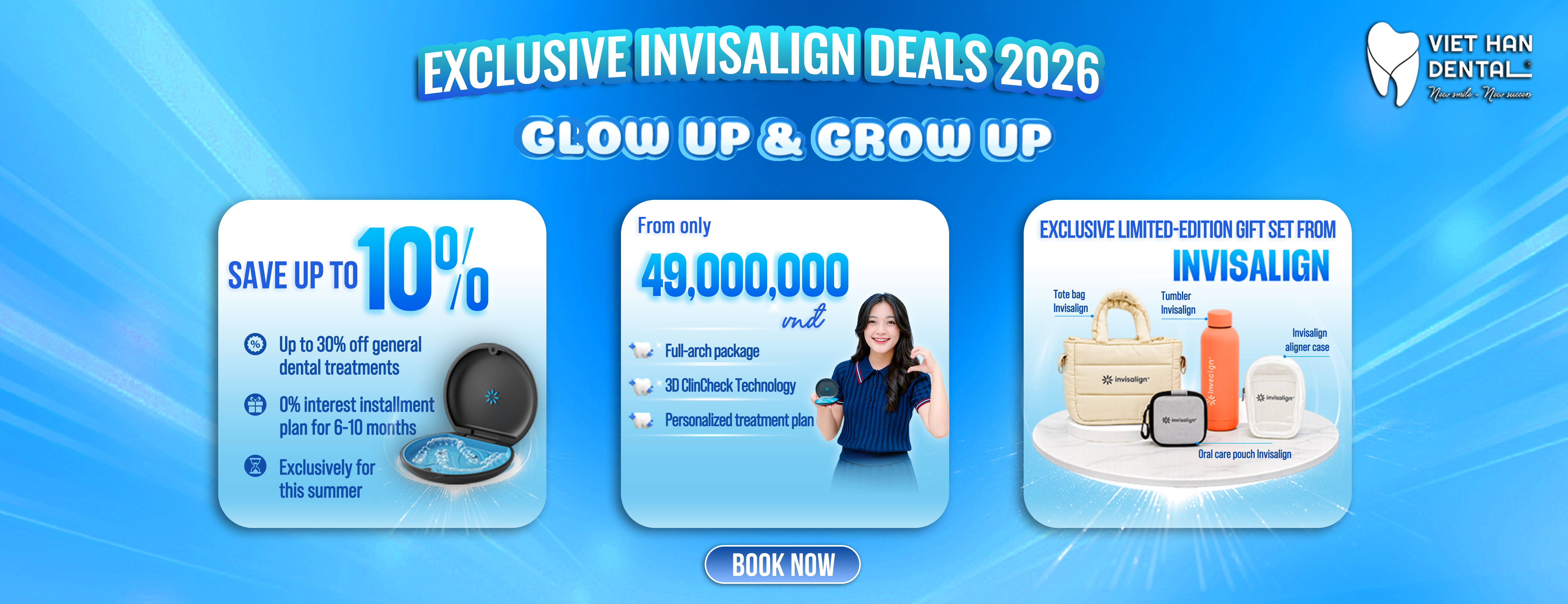 Invisalign Viet Han Dental