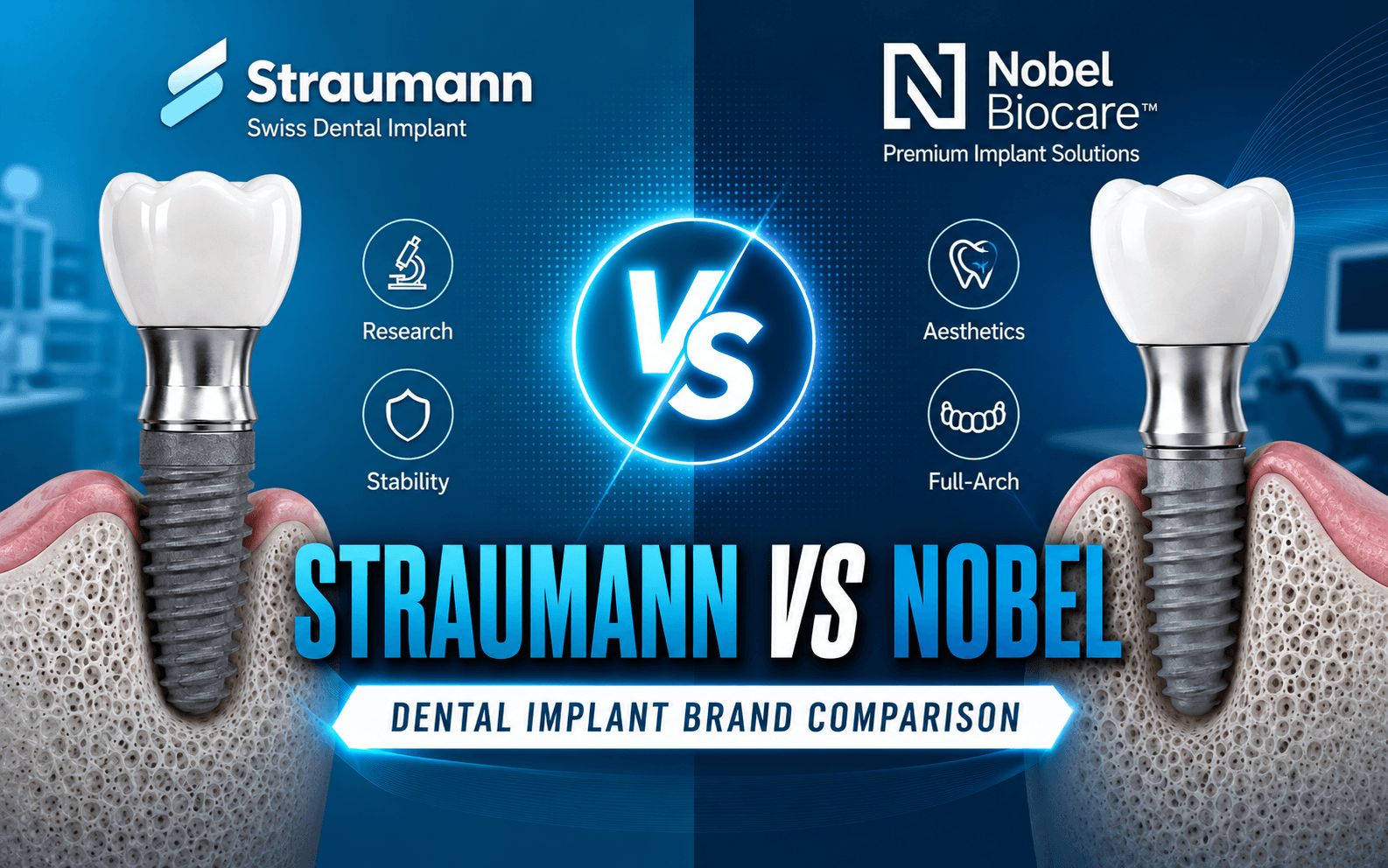 Dental Implant Brand