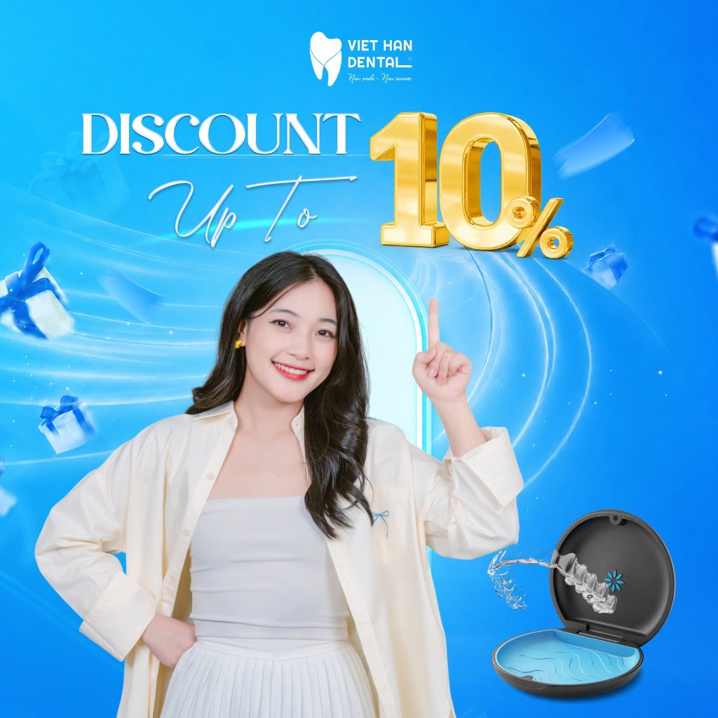 Save Up to 10% on Invisalign Treatment