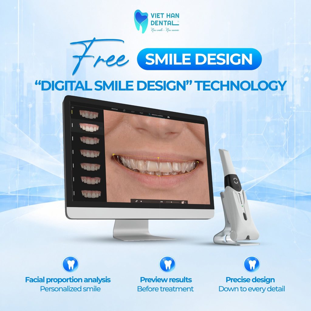 Complimentary Digital Smile Design