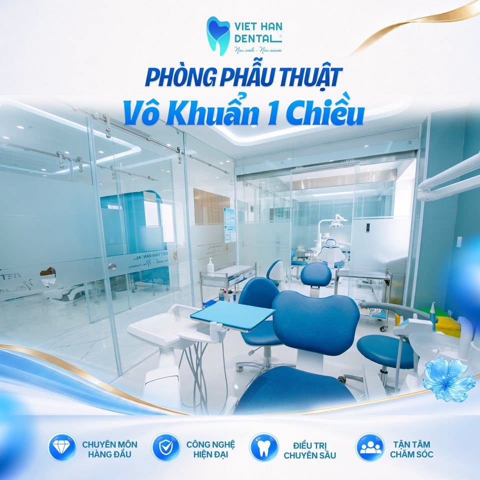Phòng phẫu thuật vô khuẩn một chiều