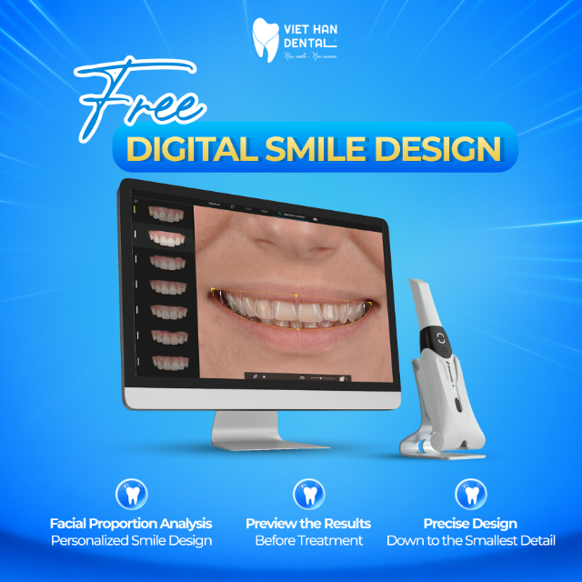 Complimentary Digital Smile Design